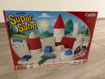 Super Sand castle - Nieuwe doos beschikbaar voor biedingen