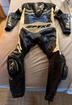 Motorpak spike met rugbescherming, Motoren, Kleding | Motorkleding, Ophalen, Spike, Tweedehands, Heren