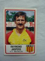 Football '86 nr. 234: Raymond Jaspers - K.V. Mechelen Panini, Sports & Fitness, Football, Comme neuf, Autres types, Enlèvement ou Envoi