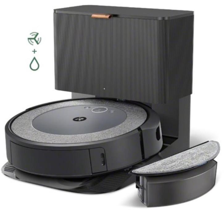 I Robot Roomba5, Elektronische apparatuur, Stofzuigers, Zo goed als nieuw, Robotstofzuiger, Ophalen