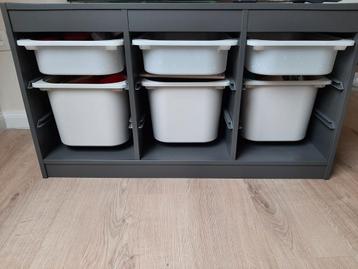 Trofast kast, Kinderen en Baby's, Ophalen, Zo goed als nieuw, Kast