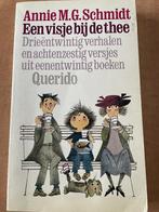 Annie M.G. Schmidt - Een visje bij de thee, Enlèvement ou Envoi, Utilisé