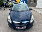 Opel Corsa - 2010 - 1.2benzine - 114.000km, Auto's, Voorwielaandrijving, Stof, Zwart, Blauw
