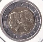 Belgique 2005 Union-belgo-Luxembourgeoise, Verzenden, België, 2 euro, Losse munt