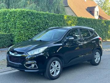 Hyundai ix35 1.6i benzine 135pk Leder Airco 1ste eig Ohb beschikbaar voor biedingen