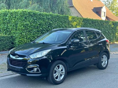 Hyundai ix35 1.6i benzine 135pk Leder Airco 1ste eig Ohb, Auto's, Hyundai, Bedrijf, Te koop, iX35, ABS, Airbags, Alarm, Bluetooth