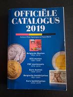 Officiële catalogus 2019 munten - biljetten - ECU - EURO, Verzenden