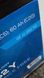 Nieuwe Sonnenschein 12v 60ah gel / deep cycle accu's, Ophalen, Nieuw