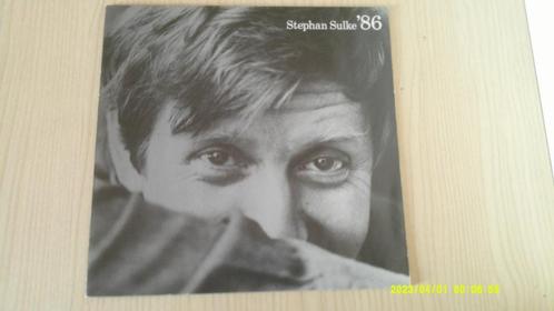 Stephan Sulke – '86 (LP), CD & DVD, Vinyles | Pop, Utilisé, Enlèvement ou Envoi