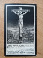 kloosterzuster overl 1918, Verzamelen, Bidprentjes en Rouwkaarten, Verzenden, Bidprentje