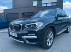 BMW X3 2.0 dA SDrive18 met led lampen & keuring, Auto's, Automaat, Achterwielaandrijving, Lederen bekleding, 4 cilinders