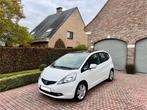 Honda Jazz 1.4i 18.319km!! AUTOMAAT, Stof, Zwart, 4 cilinders, Wit