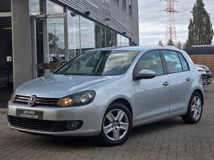 Volkswagen golf 6 1.8 benzine/ GARANTIE, Auto's, Volkswagen, Bedrijf, Golf, ABS, Airbags, Airconditioning, Alarm, Parkeersensor
