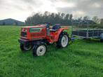 Tracteur amateur Hinomoto N179 tracteur 4x4 Kubota Iseki Hor, Enlèvement, Utilisé