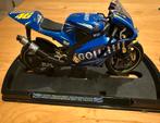 Guiloy 1:10 Yamaha YZR M1 Gauloise V. Rossi, Ophalen of Verzenden, Zo goed als nieuw, 1:9 t/m 1:12, Motor