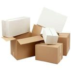 Ophaling karton West-Vlaanderen, Doe-het-zelf en Bouw, Kratten en Dozen, Ophalen