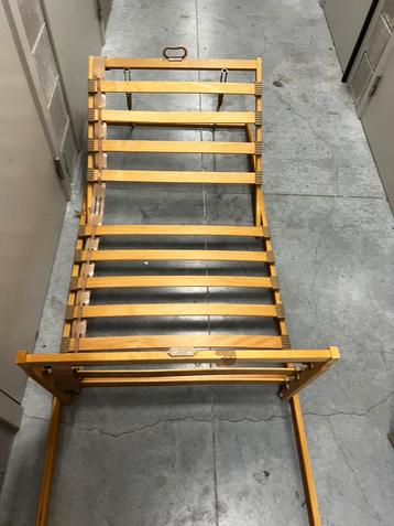 Bedlatten, lattenbodem 2 stuks 80x200 beschikbaar voor biedingen