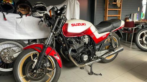 Suzuki GS450S, Motos, Motos | Oldtimers & Ancêtres, Enlèvement