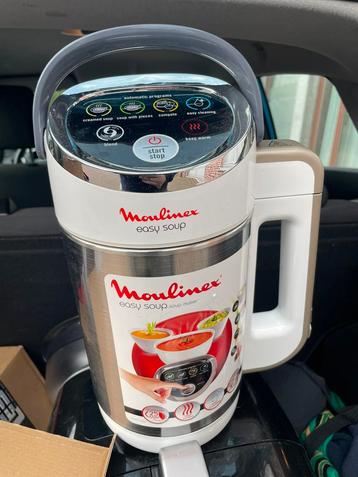 moulinex soepmaker, Enlèvement, Comme neuf