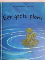 Een grote plons., Boeken, Ophalen of Verzenden, Zo goed als nieuw