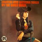 LP/The Early Birds <>  Country and western songs <, Cd's en Dvd's, Vinyl | Country en Western, Ophalen of Verzenden, 12 inch