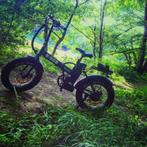 Velo électrique pliable E-bob style fat bike, Fietsen en Brommers, Versnellingen, Overige merken, Gebruikt, Ophalen