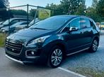 Peugeot 3008 1.2 benzine bj 2016 km 60000, Voorwielaandrijving, Gebruikt, Euro 6, 1199 cc
