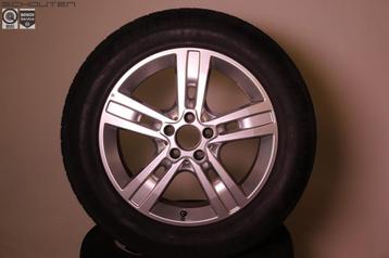 18'' Mercedes ML 255/55/R18 Continental Winterset beschikbaar voor biedingen