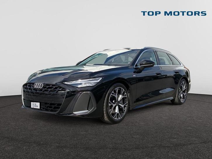 Audi A6 Avant Audi A6 Avant S line TDI quattro 150 kW S tron, Auto's, Audi, A6, Airbags, Cruise Control, Diesel, Break, Automaat