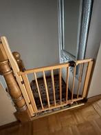 Traphekje voor baby’s houten, Kinderen en Baby's, Traphekjes, Ophalen