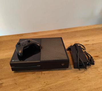 Xbox One + controller beschikbaar voor biedingen