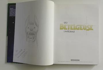 BD intégrale de la série Betelgeuse de Leo EO TTB beschikbaar voor biedingen
