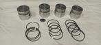 Kit de pistons à dessus plat Powertune 998 +40, Classic Mini, Autos : Pièces & Accessoires, Enlèvement, Neuf, Rover