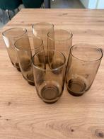 Luminarc France BP 1970 vintage rookglas set van 6, Verzamelen, Ophalen