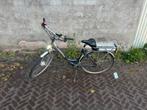 elektrische fiets met gashendel €400, Fietsen en Brommers, Ophalen, Gebruikt