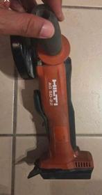 Meuleuse Hilti AG 5D-22 Nuron année 2023, Ophalen of Verzenden, Gebruikt, Haakse handslijpmachine
