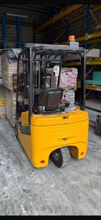 Clark chariot elevateur electrique 1500 kg, Enlèvement, Électrique, Chariot élévateur