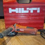 HILTI DAG 125 S Slijpmachine, Ophalen, Gebruikt