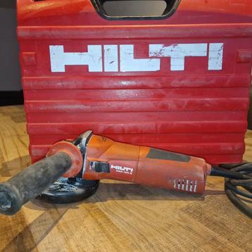 HILTI DAG 125 S Slijpmachine  beschikbaar voor biedingen