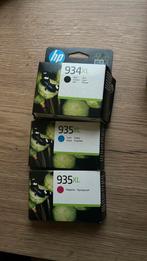 HP 934XL originele high-capacity zwarte inktcartridge, Ophalen, Cartridge, HP