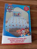 Dekbedovertrek Paw Patrol nieuw, Ophalen, Dekbedovertrek
