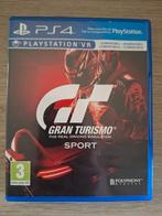 Gran Turismo Sport PS4, Games en Spelcomputers, Games | Sony PlayStation 4, Ophalen, Zo goed als nieuw, Sport