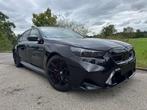 BMW M5 M5 xDrive pack carbon BowWilk climseats Full Black, Autos, Cuir, 4395 cm³, Entreprise, Carnet d'entretien