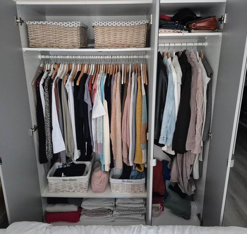 Kleerkast Pax - IKEA - Dressing, Huis en Inrichting, Kasten | Kleerkasten, Zo goed als nieuw, Ophalen