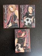Manga - Gothic Sports, tomes 1 a 3, Zo goed als nieuw