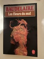 Les fleurs du mal - Charles Baudelaire, Livres, Littérature, Enlèvement ou Envoi, Neuf, Charles Baudelaire