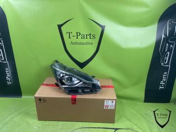 toyota yaris koplamp LED rechts 811300DK10 beschikbaar voor biedingen