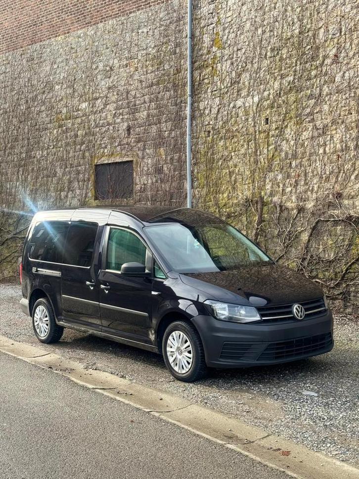Vw caddy, Autos, Volkswagen, Particulier, Caddy Maxi, ABS, Airbags, Air conditionné, Android Auto, Apple Carplay, Bluetooth, Verrouillage central