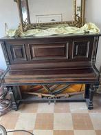Buffetpiano meyerstein, Muziek en Instrumenten, Ophalen, Gebruikt, Bruin, Piano