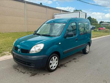 Renault kango 1.2 benzine zomenemen beschikbaar voor biedingen